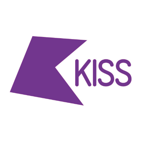 kiss fm logo