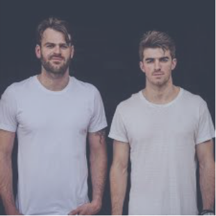 the chainsmokers musicians