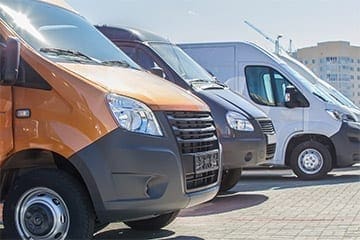 Van parking
