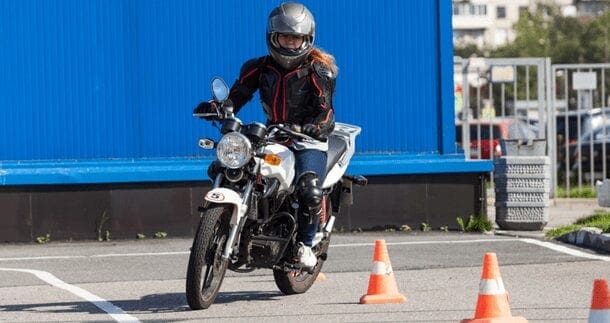 125 motorbike