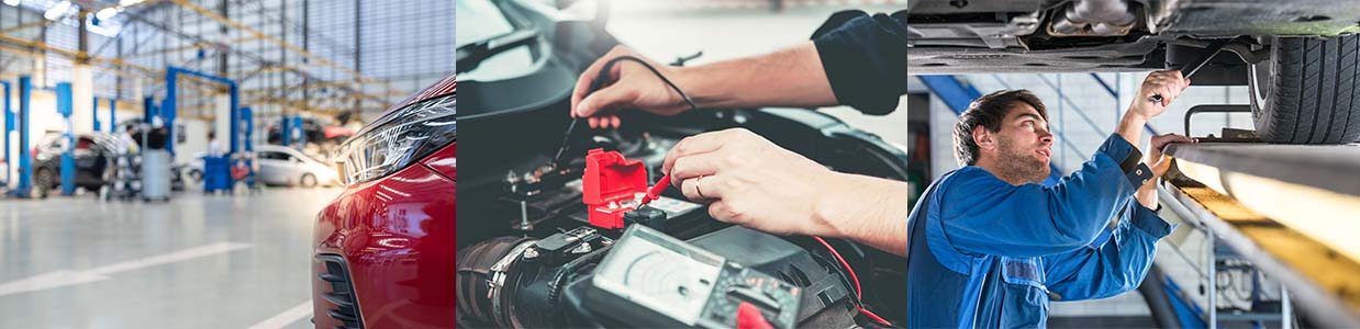Car maintenance and servicing tips