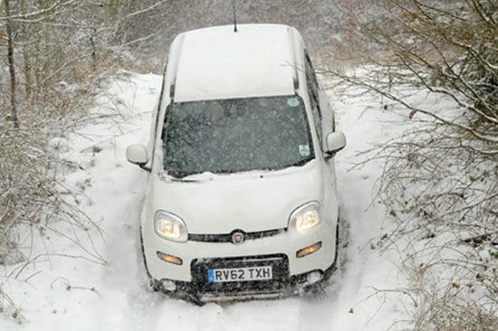 Fiat Panda 4x4