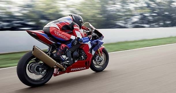 Honda CBR1000RR-R SP
