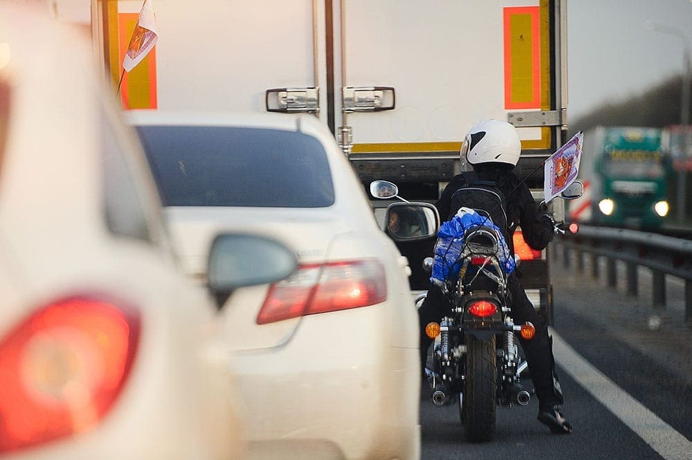 motorcycle for daily commute