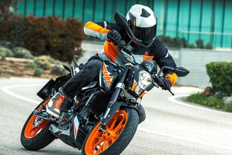 KTM Motorbike Finance - Moneybarn