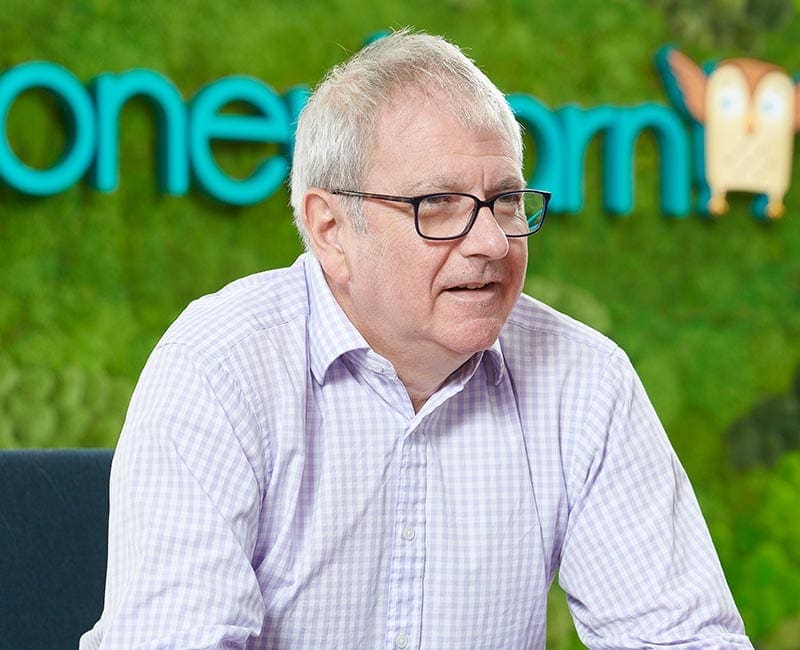 Bill Scotney - Moneybarn Chief Risk Officer