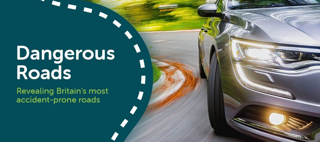 Dangerous roads header