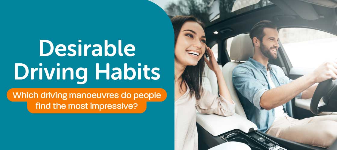 Desirable Driving Habits header