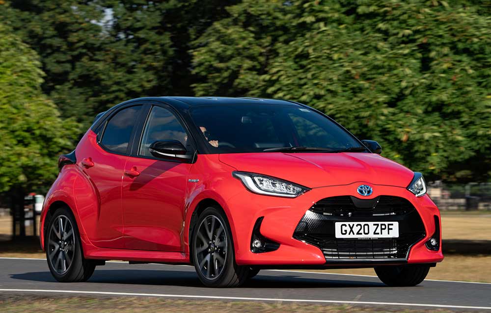 Hybrid Car Finance | Get a Quote & Apply - Moneybarn