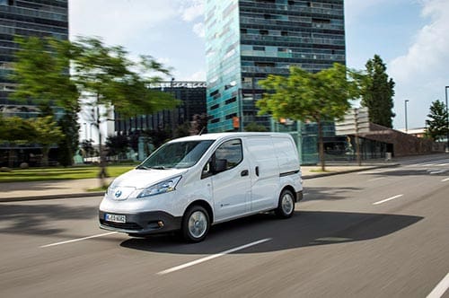 Nissan e-NV200