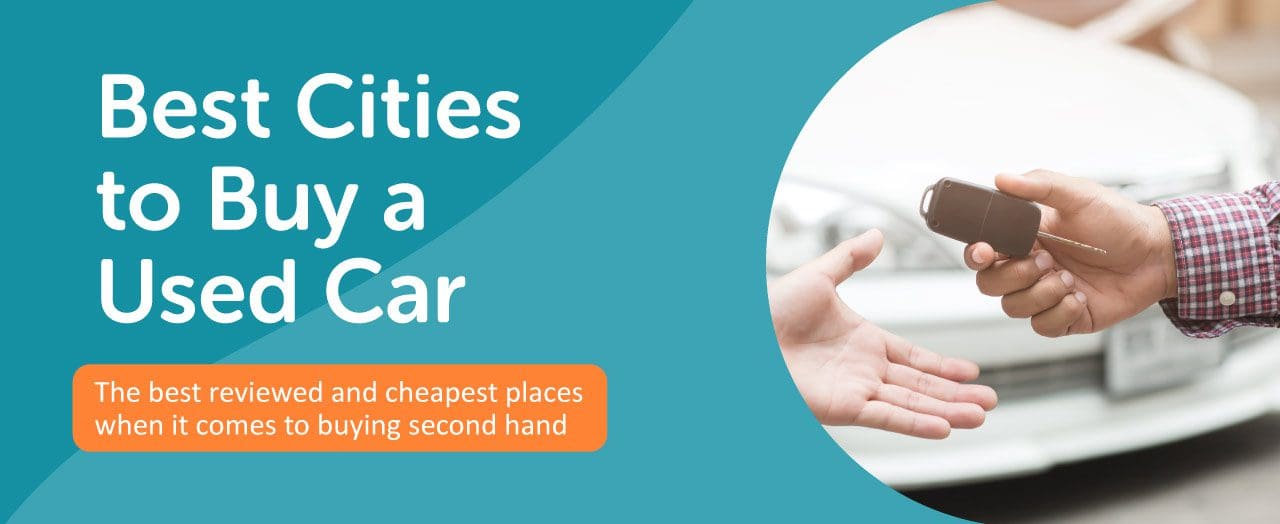 Best Cities to Buy a Used Car Moneybarn