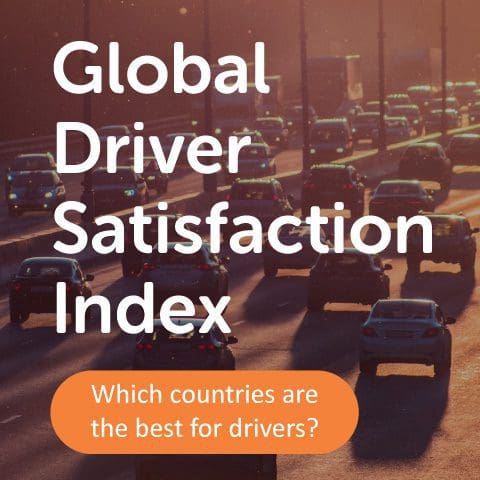 Global Driver Satisfaction Index