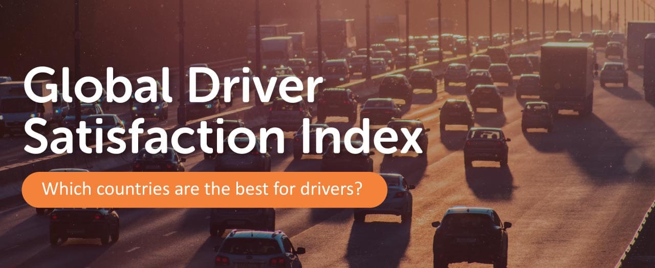 Global Driver Satisfaction Index