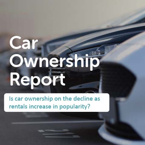 Car ownership report mobile