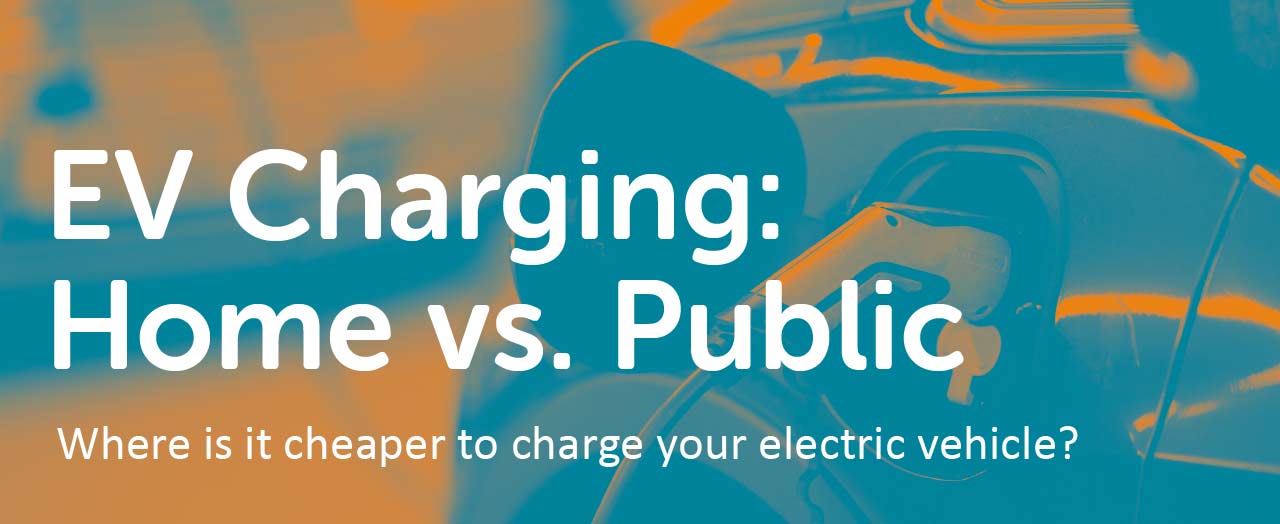EV Charging: Home vs. Public