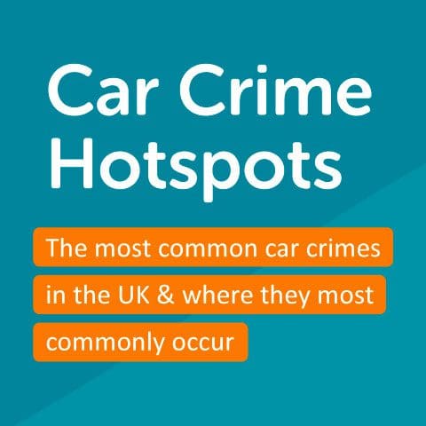 Car Crime Hotspots