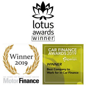 Moneybarn 2019 Awards