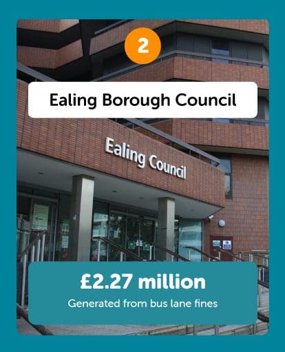 Ealing borough council