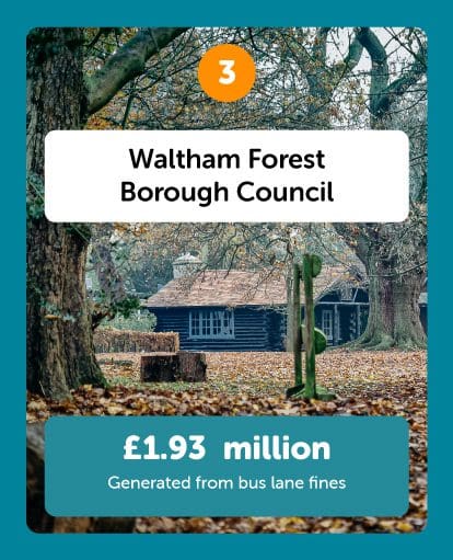 Waltham Forest borough council