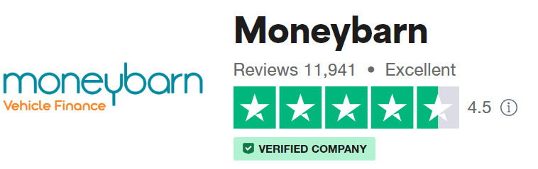 Moneybarn Trustpilot