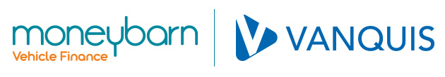 Moneybarn and Vanquis logo