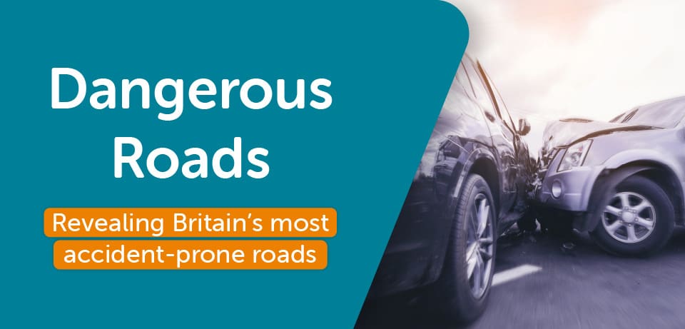 Dangerous Roads header