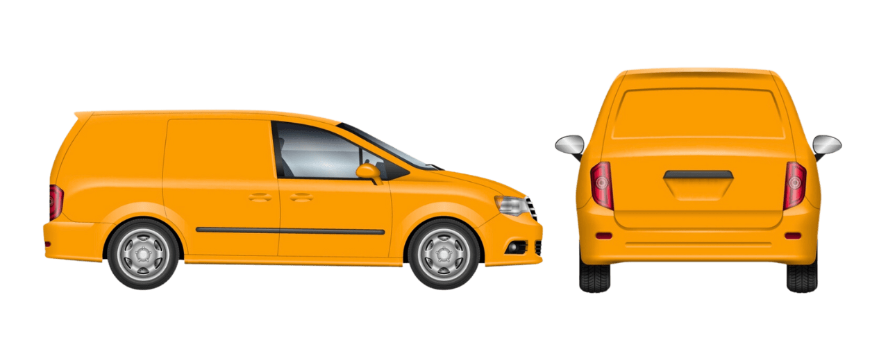 Car-derived van
