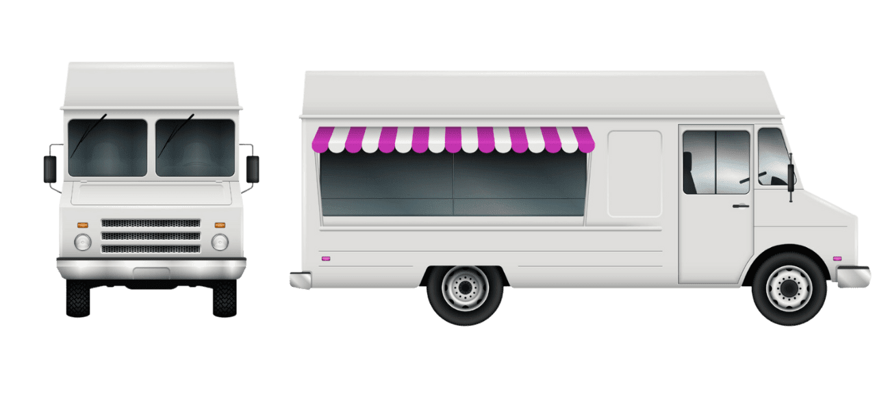 Catering van