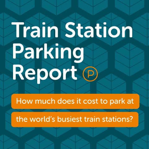 Train station parking report