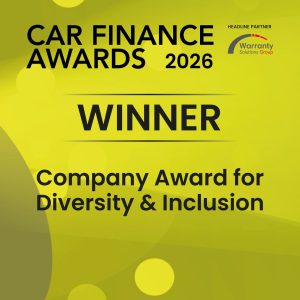 Car Finance Award Winner