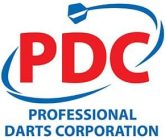 PDC darts logo